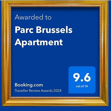 Parc Brussels Apartment Экстерьер фото